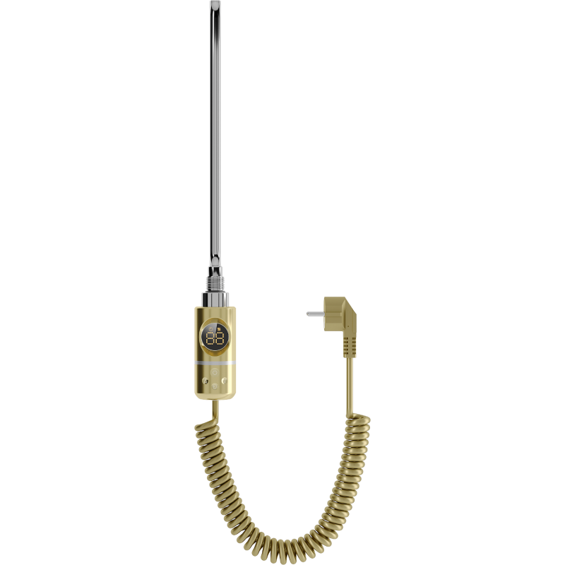 Mexen FA-I Elektroheizstab 300 W, gold - W952-0300-50