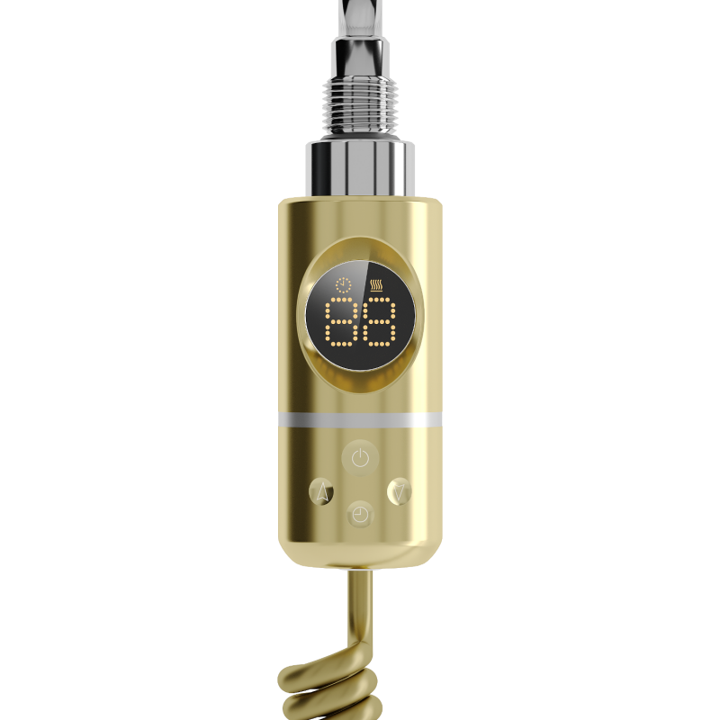 Mexen FA-I elektrische Heizung 600 W, gold - W952-0600-50