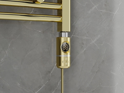 Mexen FA-I elektrische Heizung 600 W, gold - W952-0600-50