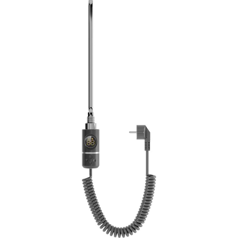 Mexen FA-I elektrische Heizung 600 W, Anthrazit - W952-0600-66