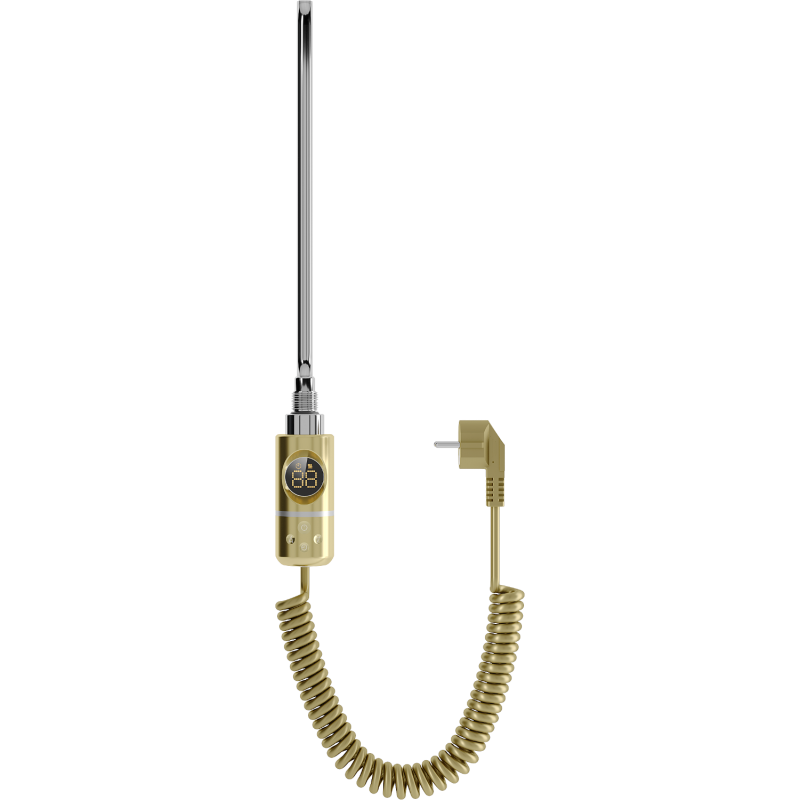 Mexen FA-I elektrische Heizpatrone 900 W, gold - W952-0900-50