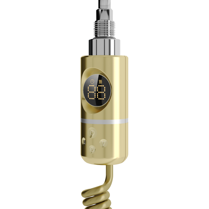 Mexen FA-I elektrische Heizpatrone 900 W, gold - W952-0900-50