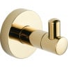 Mexen Remo Handtuchhaken, gold - 70507351-50