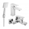 Mexen Cetus R45 Wannenset, Chrom - 744303R45-00
