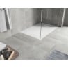 Mexen Hugo SMC rechteckige Duschwanne 130 x 70 cm, weiß, weiße Abdeckung - 42107013-W