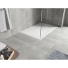 Mexen Hugo SMC-Duschwanne Rechteckig 130 x 90 cm, weiß, weiße Abdeckung - 42109013-W