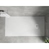 Mexen Hugo rechteckige SMC Duschtasse 180 x 90 cm, weiß, weiße Abdeckung - 42109018-W