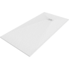Mexen Hugo rechteckige SMC Duschtasse 180 x 90 cm, weiß, weiße Abdeckung - 42109018-W