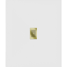Mexen Hugo rechteckige Duschwanne SMC 130 x 100 cm, weiß, goldene Abdeckung - 42101013-G