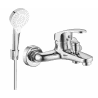 Mexen Erica R05 Badewannenarmatur mit Duschset, Chrom - 74643R05-00