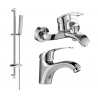Mexen Fabia DB72 Badewannen-Set, Chrom - 746503DB72-00