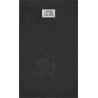 Mexen Hugo rechteckige Duschwanne SMC 140 x 70 cm, schwarz, Abdeckung Inox - 42707014-X