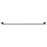 Mexen CH10 Hygiene Plattenheizkörper 400 x 700 mm, seitlicher Anschluss, 302 W, schwarz - W410H-040-070-70