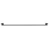Mexen CH10 Hygiene Plattenheizkörper 500 x 1300 mm, seitlicher Anschluss, 689 W, schwarz - W410H-050-130-70