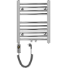 Mexen Ares elektrischer Heizkörper 500 x 400 mm, 300 W, Chrom - W102-0500-400-2300-01