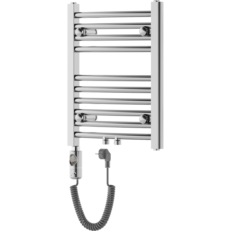 Mexen Ares elektrischer Heizkörper 500 x 400 mm, 300 W, Chrom - W102-0500-400-2300-01