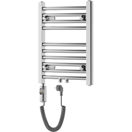 Mexen Ares elektrischer Heizkörper 500 x 400 mm, 300 W, Chrom - W102-0500-400-2300-01
