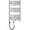 Mexen Ares elektrischer Heizkörper 700 x 400 mm, 300 W, Chrom - W102-0700-400-2300-01