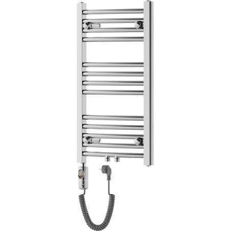 Mexen Ares elektrischer Heizkörper 700 x 400 mm, 300 W, Chrom - W102-0700-400-2300-01