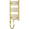 Mexen Ares Elektrischer Heizkörper 700 x 400 mm, 300 W, gold - W102-0700-400-2300-50