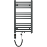 Mexen Ares Elektrischer Heizkörper 700 x 400 mm, 300 W, Anthrazit - W102-0700-400-2300-66