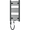 Mexen Ares Elektrischer Heizkörper 700 x 400 mm, 300 W, Anthrazit - W102-0700-400-2300-66