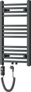 Mexen Ares Elektrischer Heizkörper 700 x 400 mm, 300 W, Anthrazit - W102-0700-400-2300-66