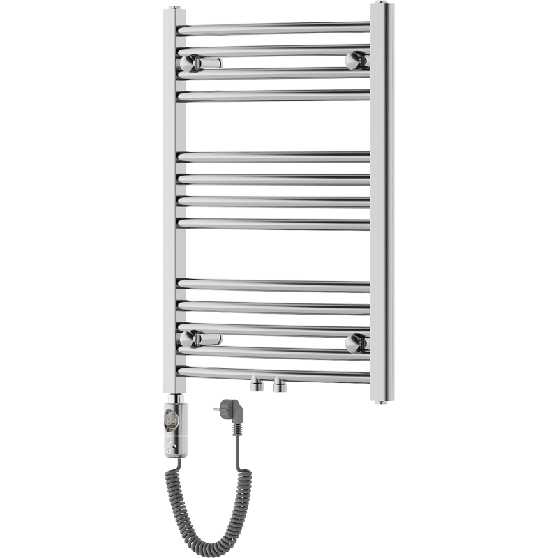 Mexen Ares elektrischer Heizkörper 700 x 500 mm, 300 W, Chrom - W102-0700-500-2300-01