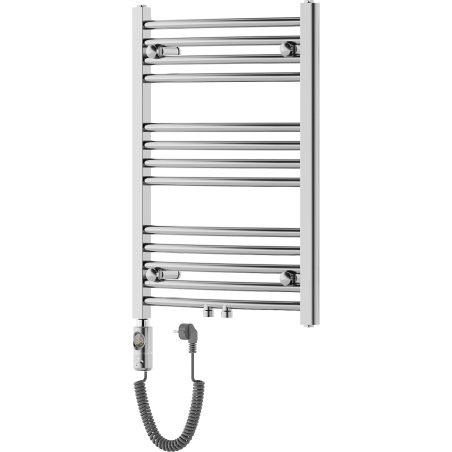 Mexen Ares elektrischer Heizkörper 700 x 500 mm, 300 W, Chrom - W102-0700-500-2300-01