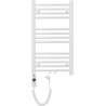 Mexen Ares elektrischer Heizkörper 700 x 400 mm, 300 W, weiß - W102-0700-400-2300-20