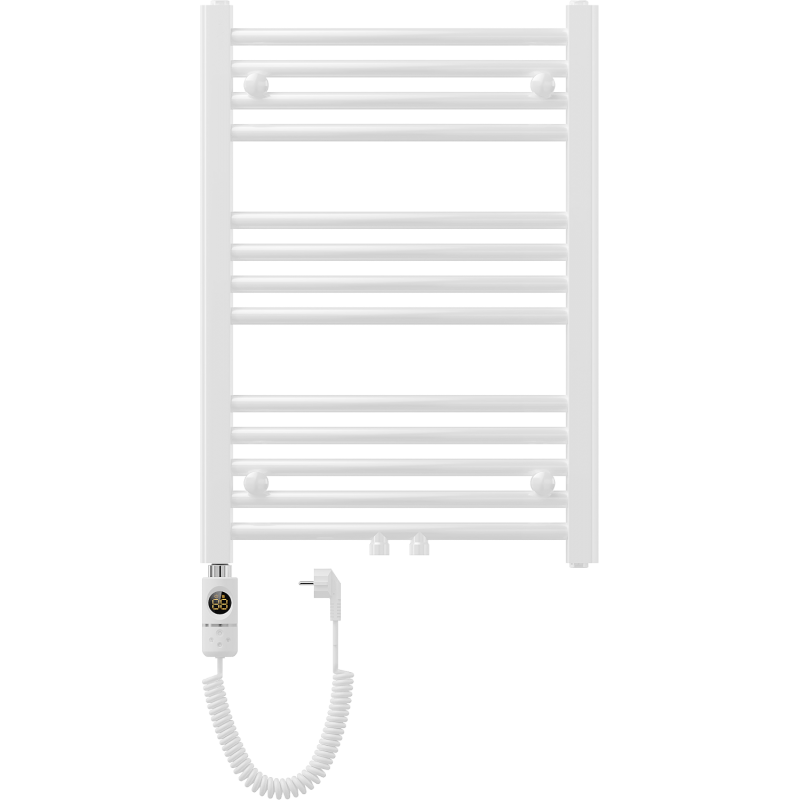 Mexen Ares Elektrischer Heizkörper 700 x 500 mm, 300 W, weiß - W102-0700-500-2300-20