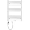 Mexen Ares Elektrischer Heizkörper 700 x 500 mm, 300 W, weiß - W102-0700-500-2300-20