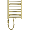 Mexen Ares Elektroheizkörper 500 x 400 mm, 300 W, gold - W102-0500-400-2300-50