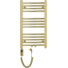 Mexen Ares Elektrischer Heizkörper 700 x 400 mm, 300 W, gold - W102-0700-400-2300-50