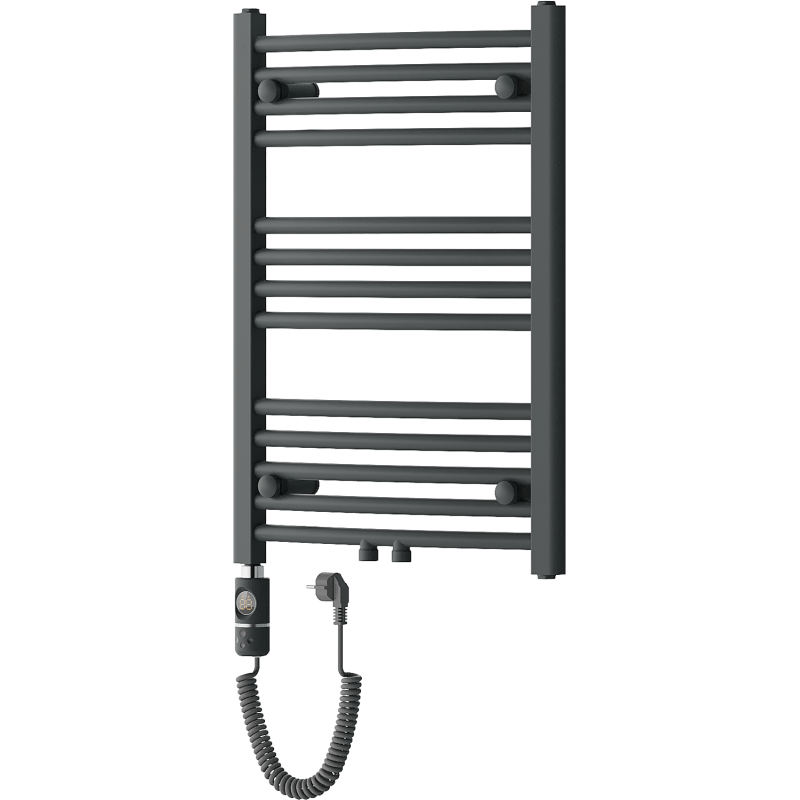 Mexen Ares elektrischer Heizkörper 700 x 500 mm, 300 W, Anthrazit - W102-0700-500-2300-66