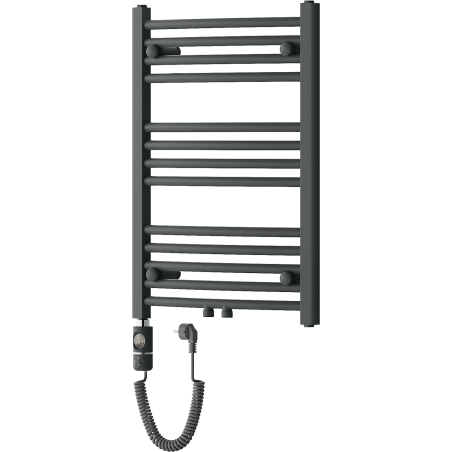 Mexen Ares elektrischer Heizkörper 700 x 500 mm, 300 W, Anthrazit - W102-0700-500-2300-66