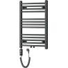 Mexen Ares elektrischer Heizkörper 700 x 500 mm, 300 W, Anthrazit - W102-0700-500-2300-66