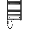 Mexen Ares Elektrischer Heizkörper 700 x 500 mm, 300 W, schwarz - W102-0700-500-2300-70