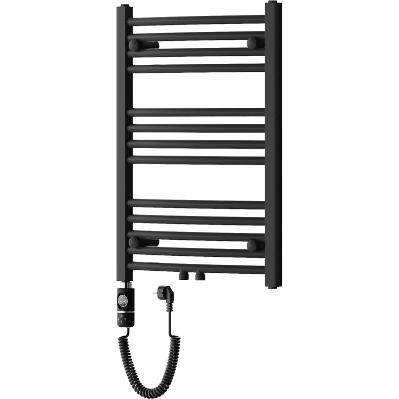 Mexen Ares Elektrischer Heizkörper 700 x 500 mm, 300 W, schwarz - W102-0700-500-2300-70