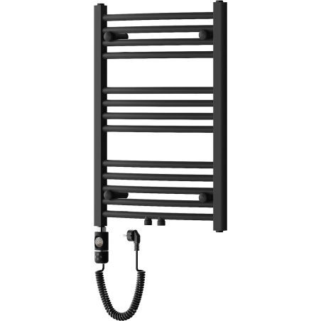 Mexen Ares Elektrischer Heizkörper 700 x 500 mm, 300 W, schwarz - W102-0700-500-2300-70