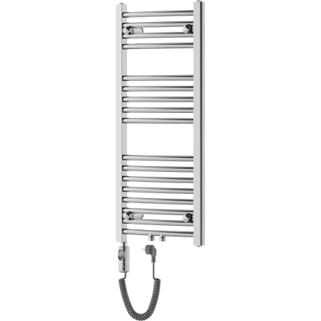 Mexen Ares elektrischer Heizkörper 900 x 400 mm, 300 W, Chrom - W102-0900-400-2300-01