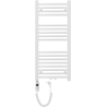 Mexen Ares Elektrischer Heizkörper 900 x 400 mm, 300 W, weiß - W102-0900-400-2300-20