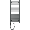 Mexen Ares Elektrischer Heizkörper 900 x 400 mm, 300 W, Anthrazit - W102-0900-400-2300-66
