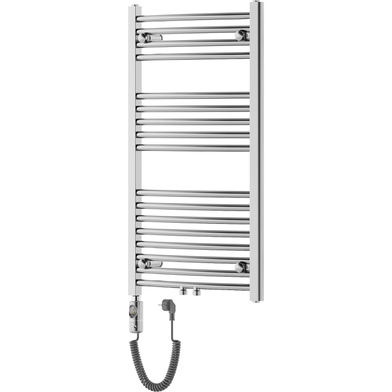 Mexen Ares elektrische Heizung 900 x 500 mm, 300 W, Chrom - W102-0900-500-2300-01