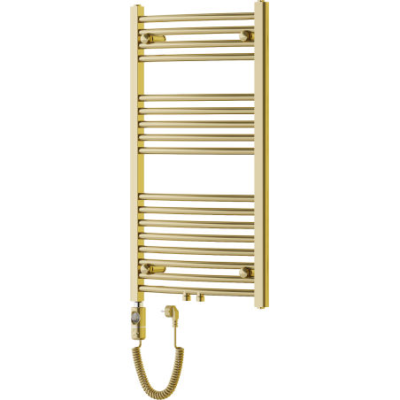 Mexen Ares Elektrischer Heizkörper 900 x 500 mm, 300 W, gold - W102-0900-500-2300-50