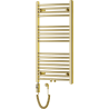 Mexen Ares Elektrischer Heizkörper 900 x 500 mm, 300 W, gold - W102-0900-500-2300-50