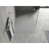 Mexen Hugo rechteckige Duschwanne SMC 150 x 70 cm, grau - 42617015
