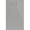 Mexen Hugo rechteckige Duschwanne SMC 150 x 90 cm, grau - 42619015
