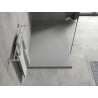 Mexen Hugo Rechteck-Duschwanne SMC 160 x 90 cm, grau - 42619016