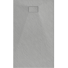 Mexen Hugo rechteckige SMC-Duschtasse 160 x 90 cm, grau - 42619016